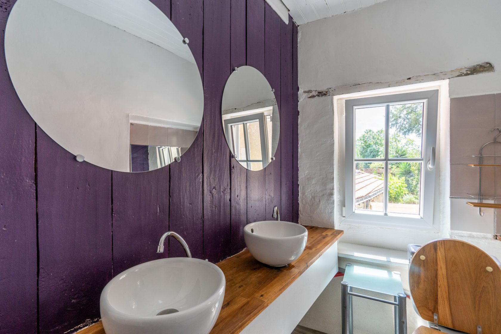 Maison d’armateur avec jardin sur les bords de Loire