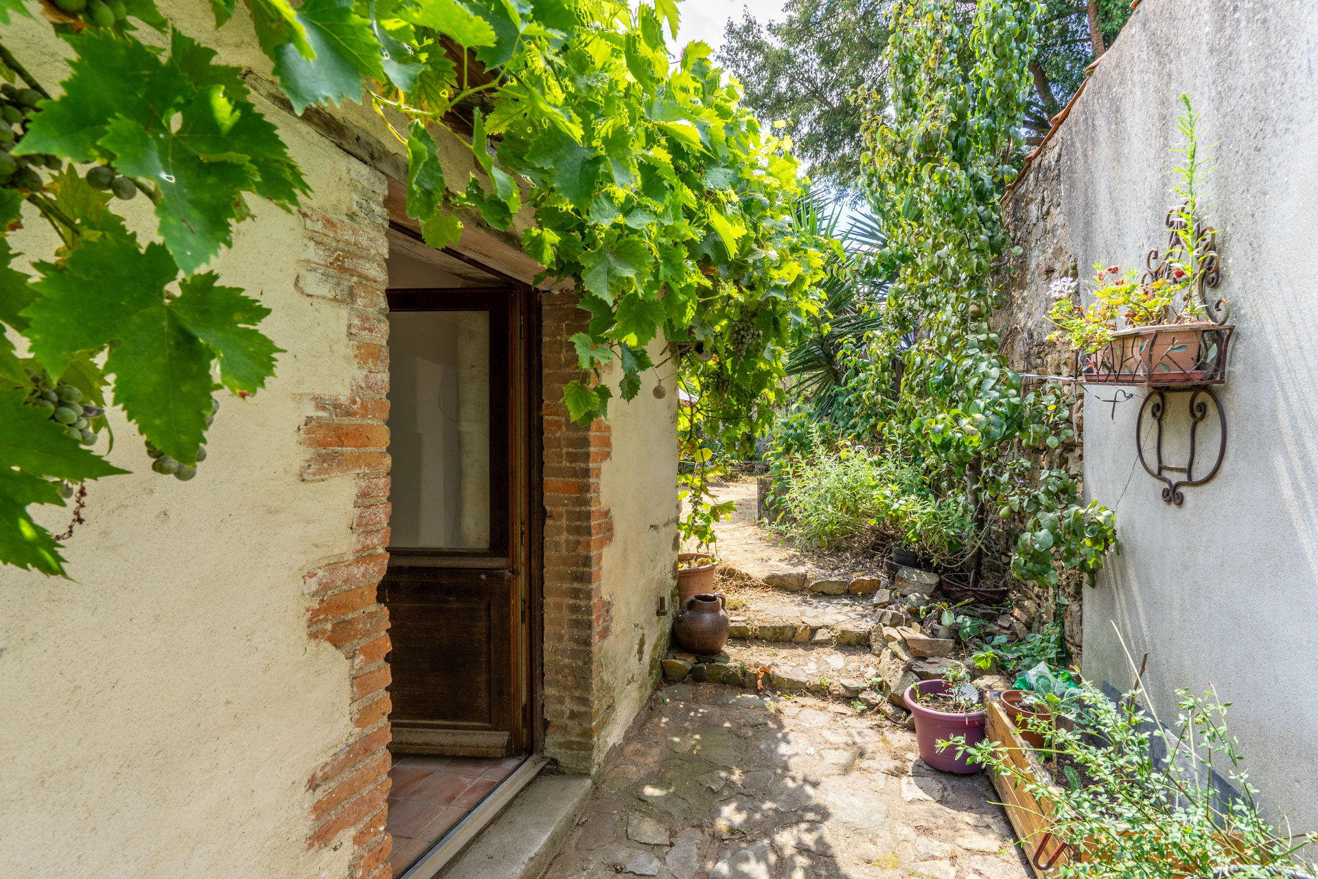 Maison d’armateur avec jardin sur les bords de Loire