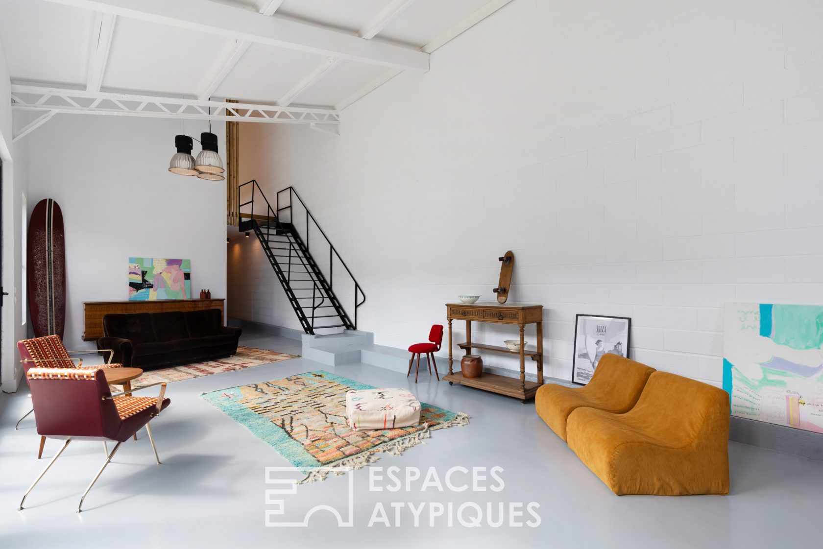 Agence immobilière Biarritz - Espaces Atypiques