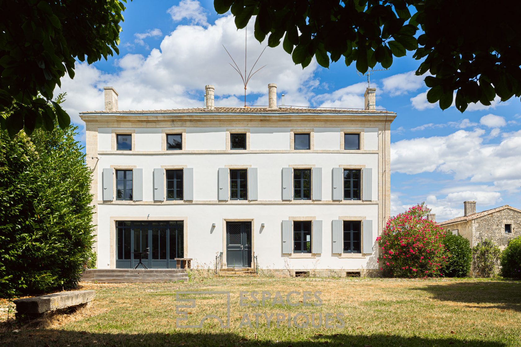 Demeure familiale pour nouveau projet de vie
