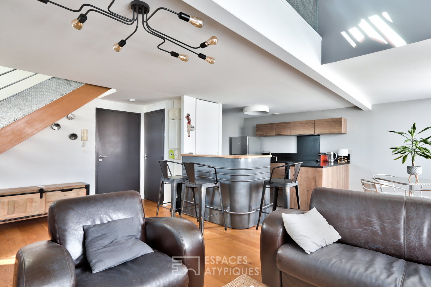 Duplex au coeur de La Rochelle