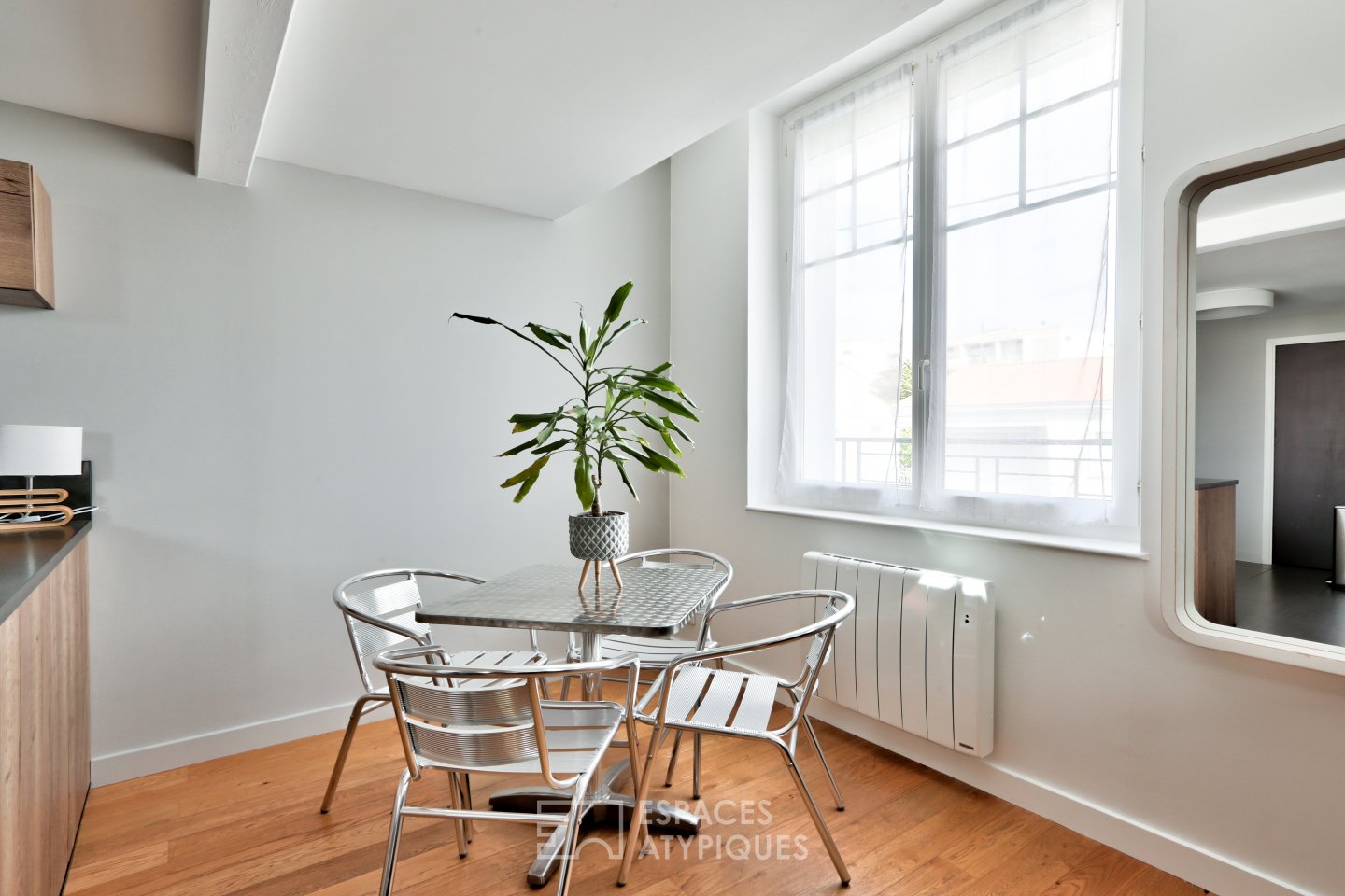 Duplex au coeur de La Rochelle