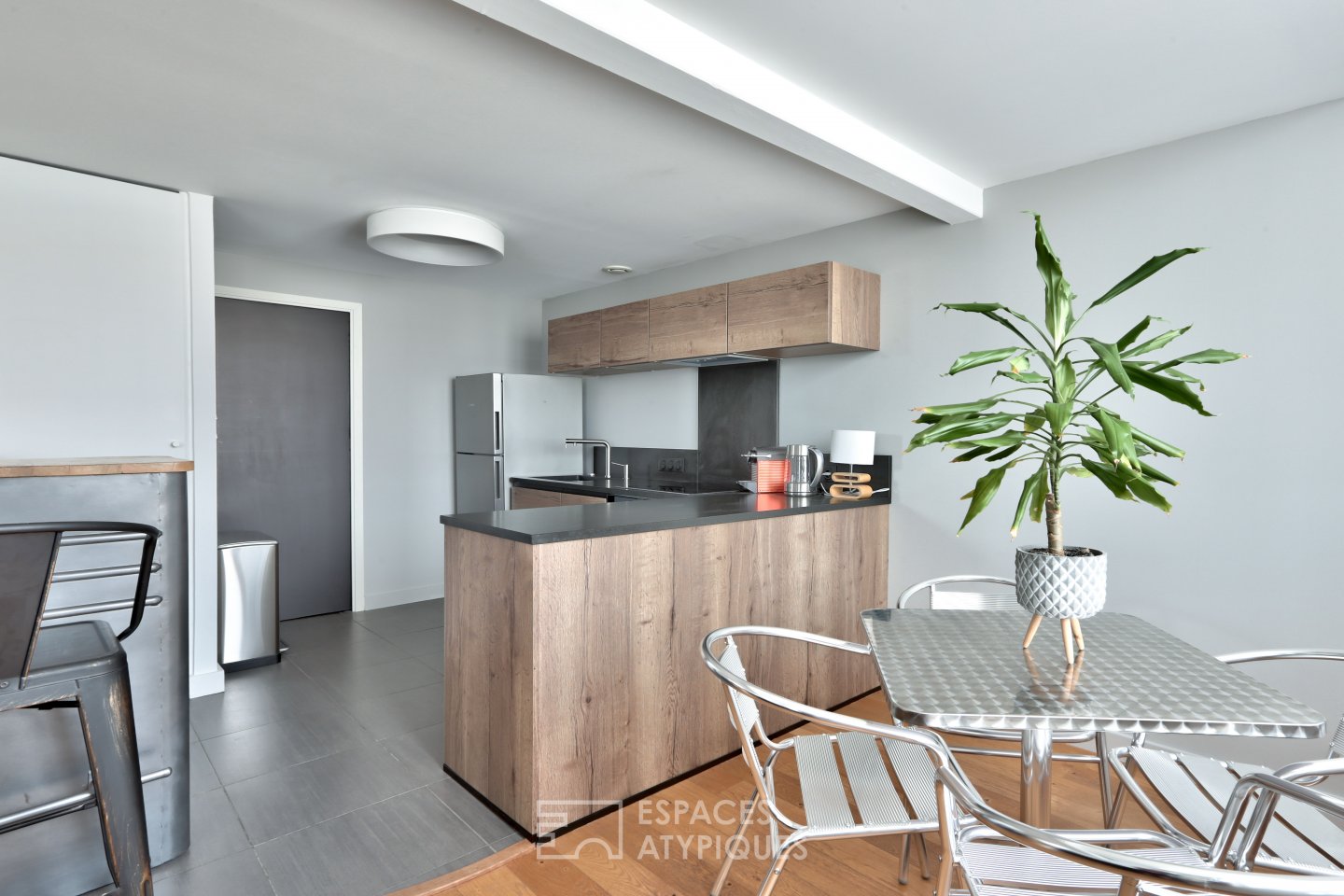 Duplex au coeur de La Rochelle