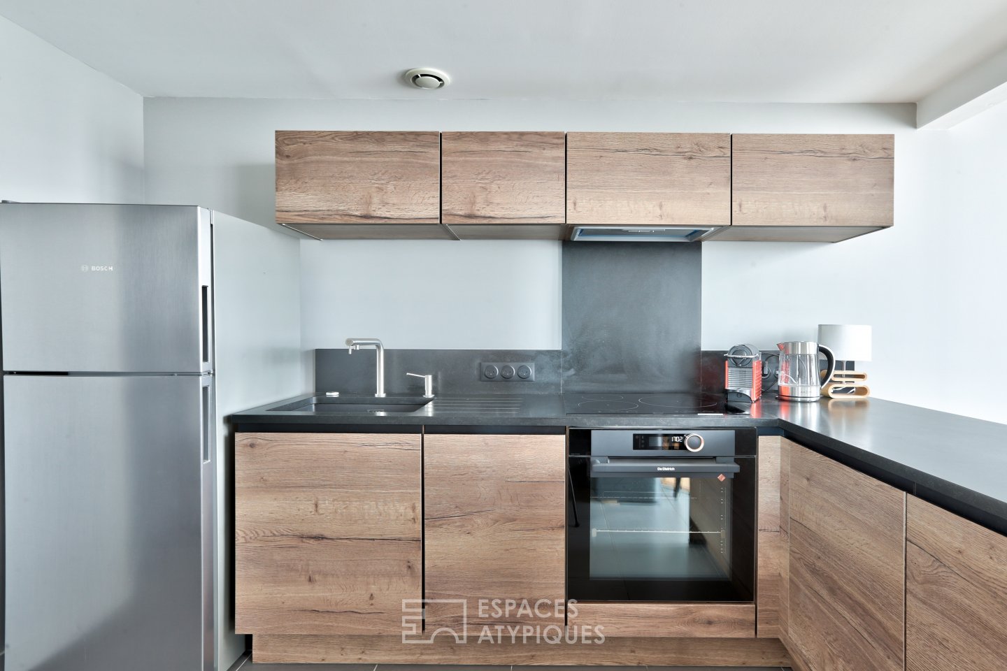 Duplex au coeur de La Rochelle