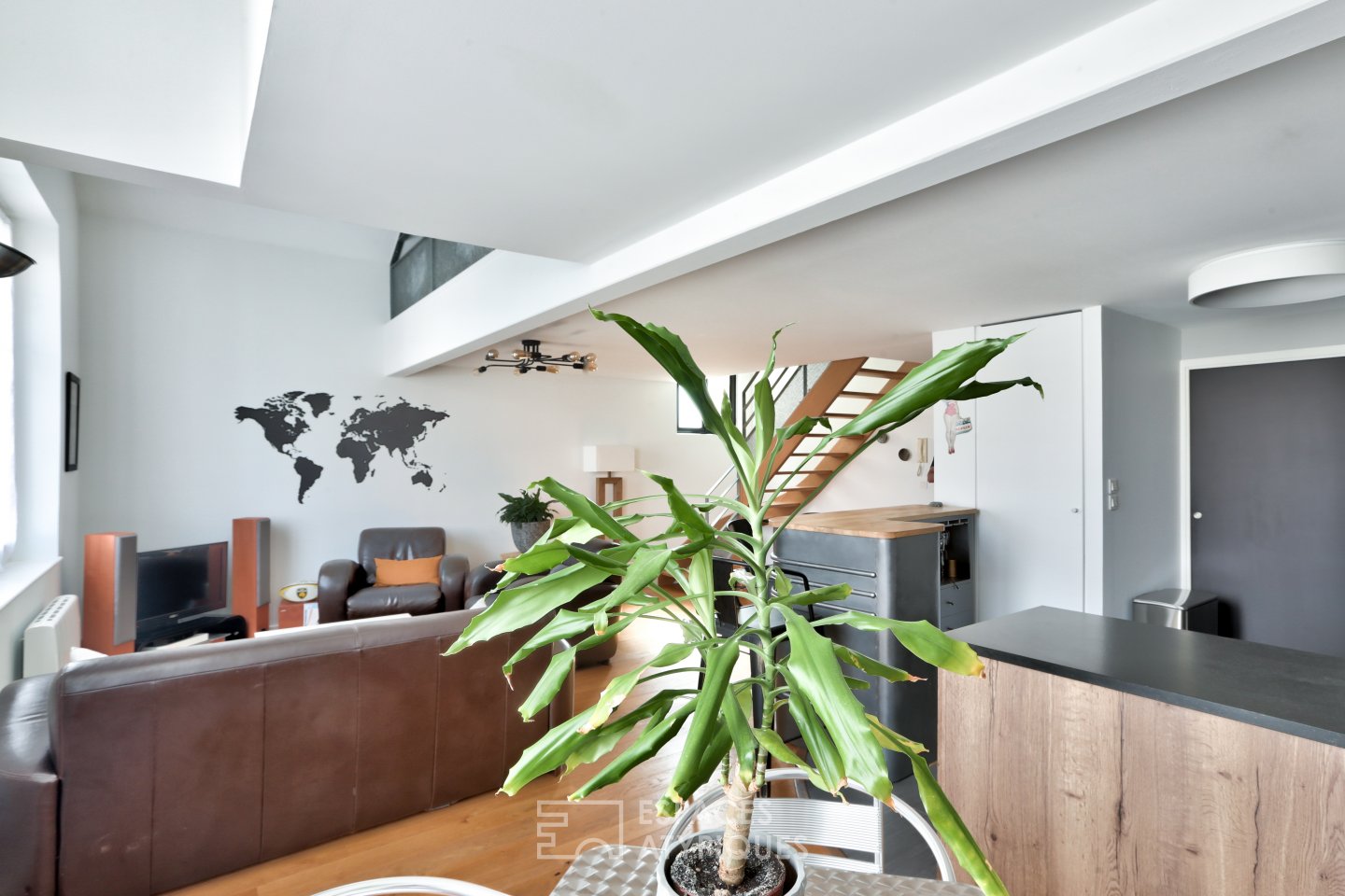 Duplex au coeur de La Rochelle