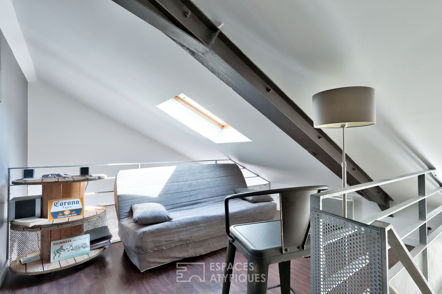 Duplex au coeur de La Rochelle