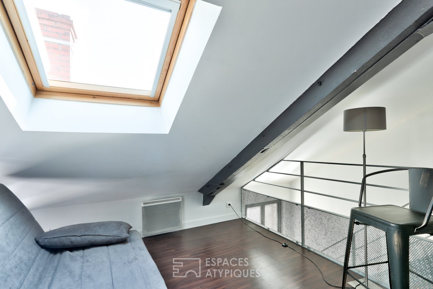 Duplex au coeur de La Rochelle