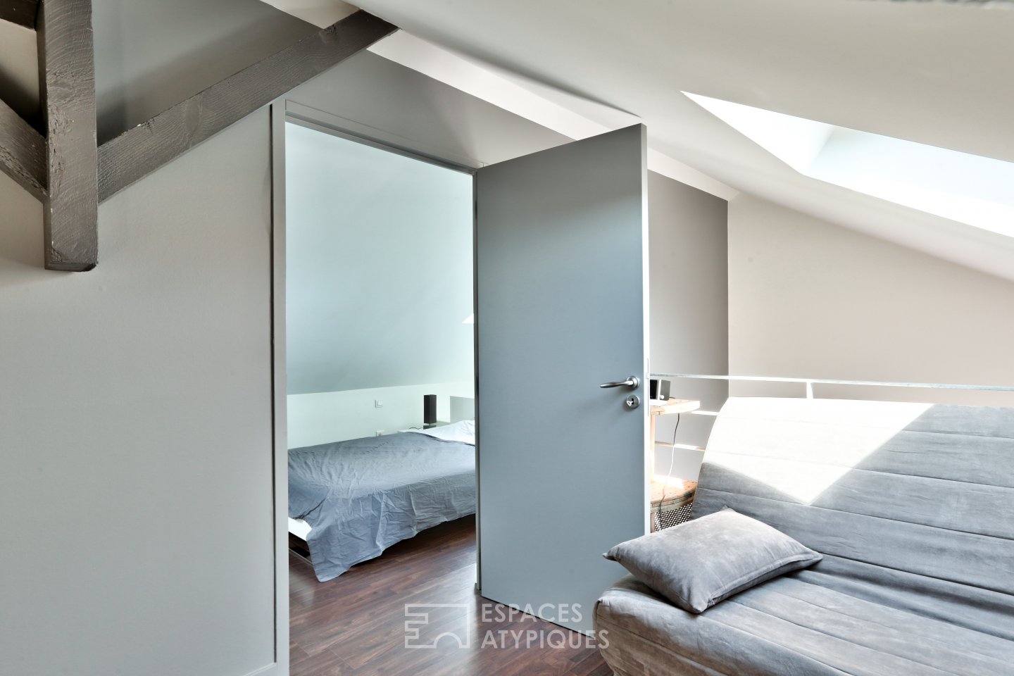 Duplex au coeur de La Rochelle