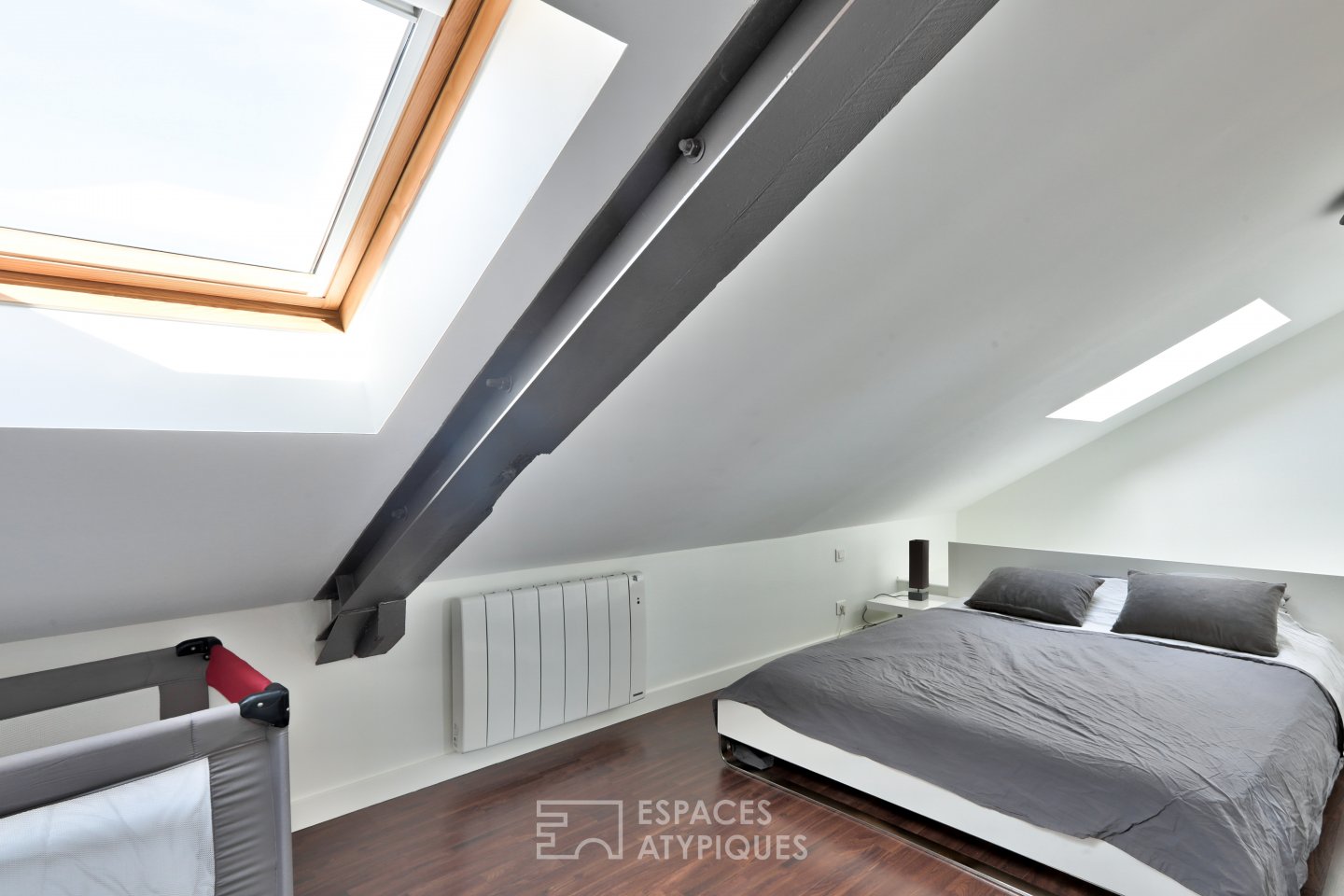 Duplex au coeur de La Rochelle