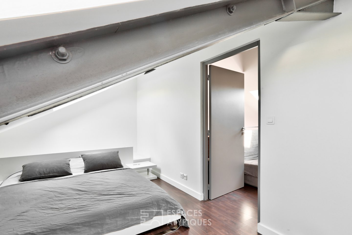 Duplex au coeur de La Rochelle