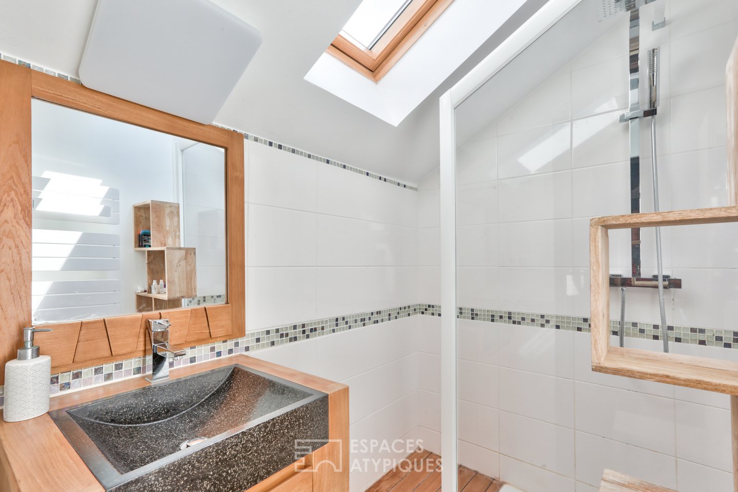 Duplex au coeur de La Rochelle