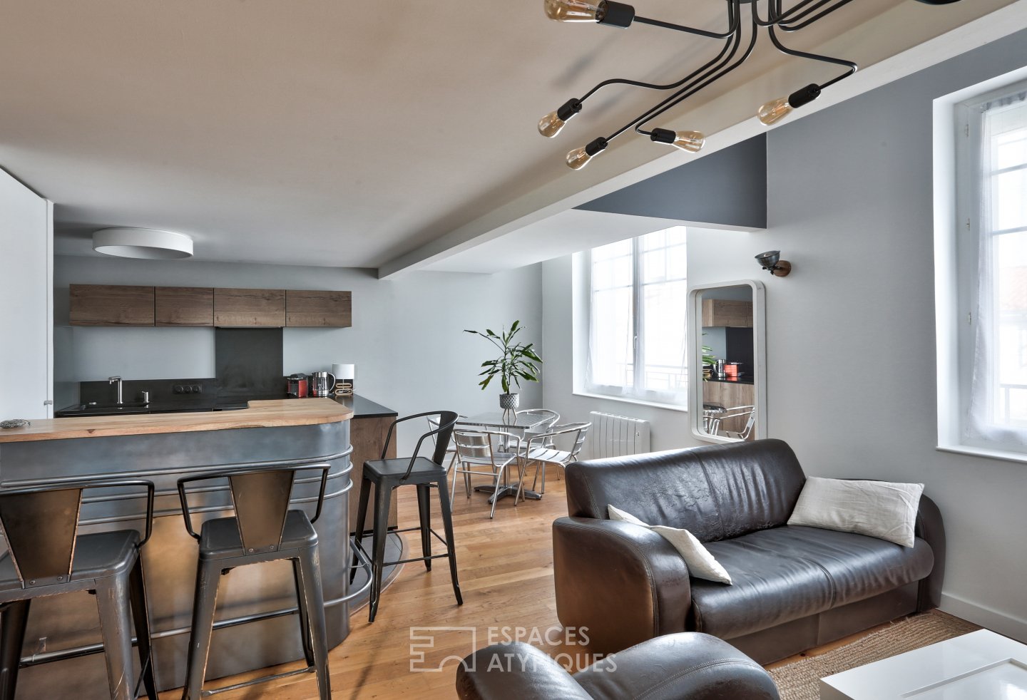 Duplex au coeur de La Rochelle