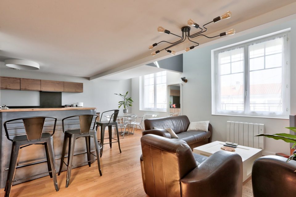 Duplex au coeur de La Rochelle