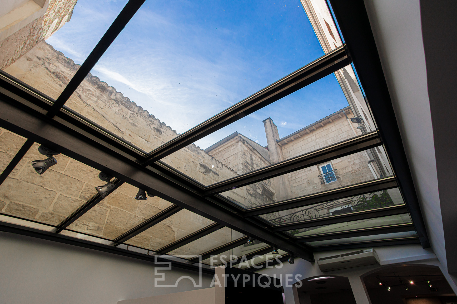 Hôtel particulier au coeur de la cité historique