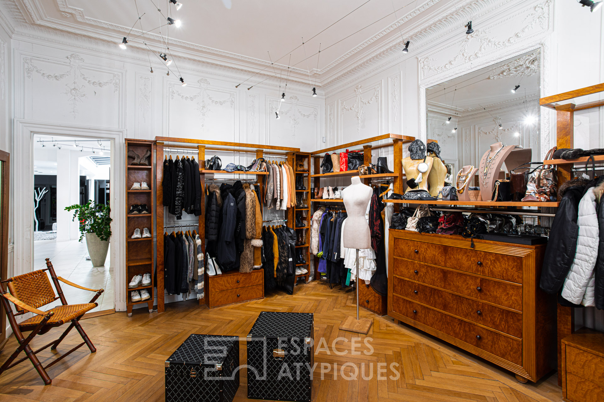 Hôtel particulier au coeur de la cité historique