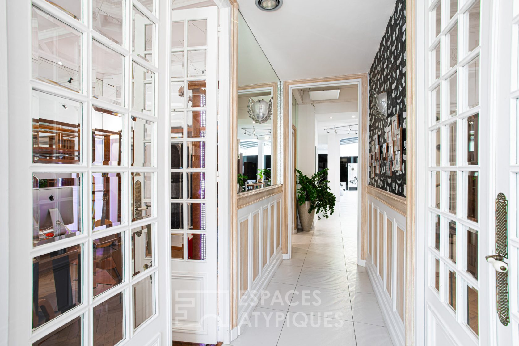 Hôtel particulier au coeur de la cité historique