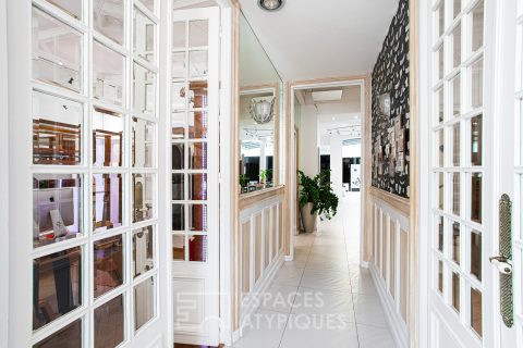 Hôtel particulier au coeur de la cité historique