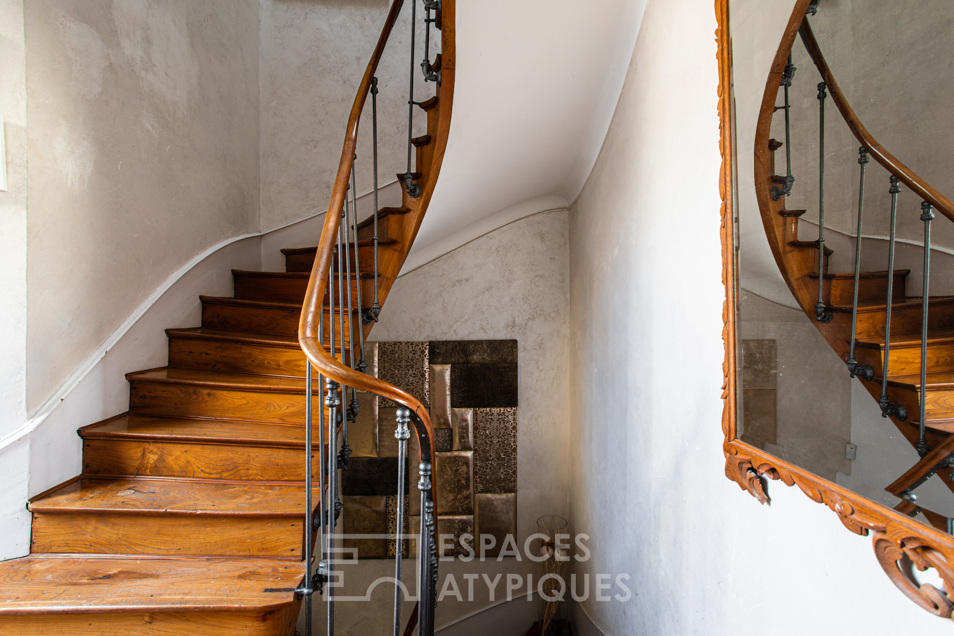 Hôtel particulier au coeur de la cité historique