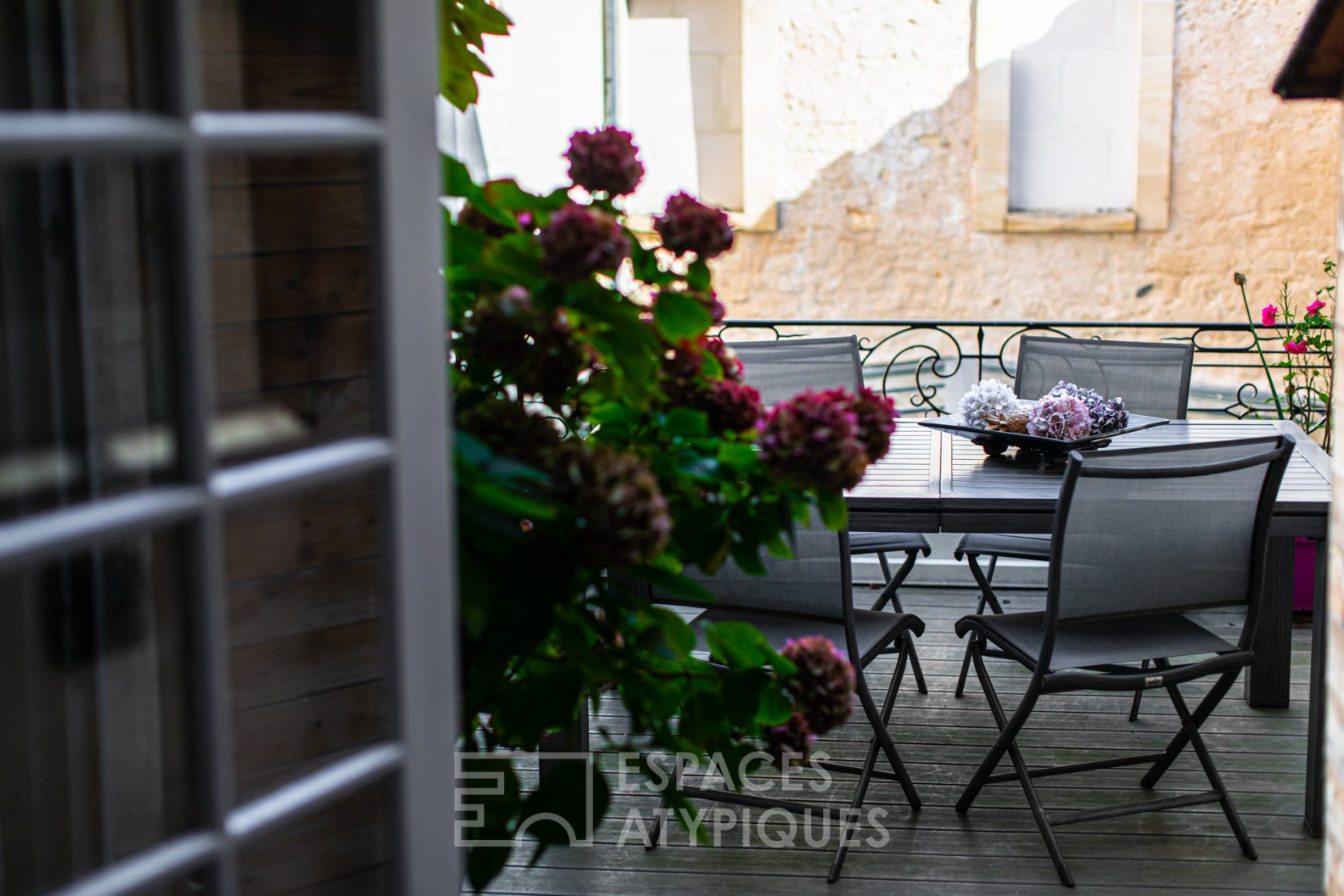 Hôtel particulier au coeur de la cité historique