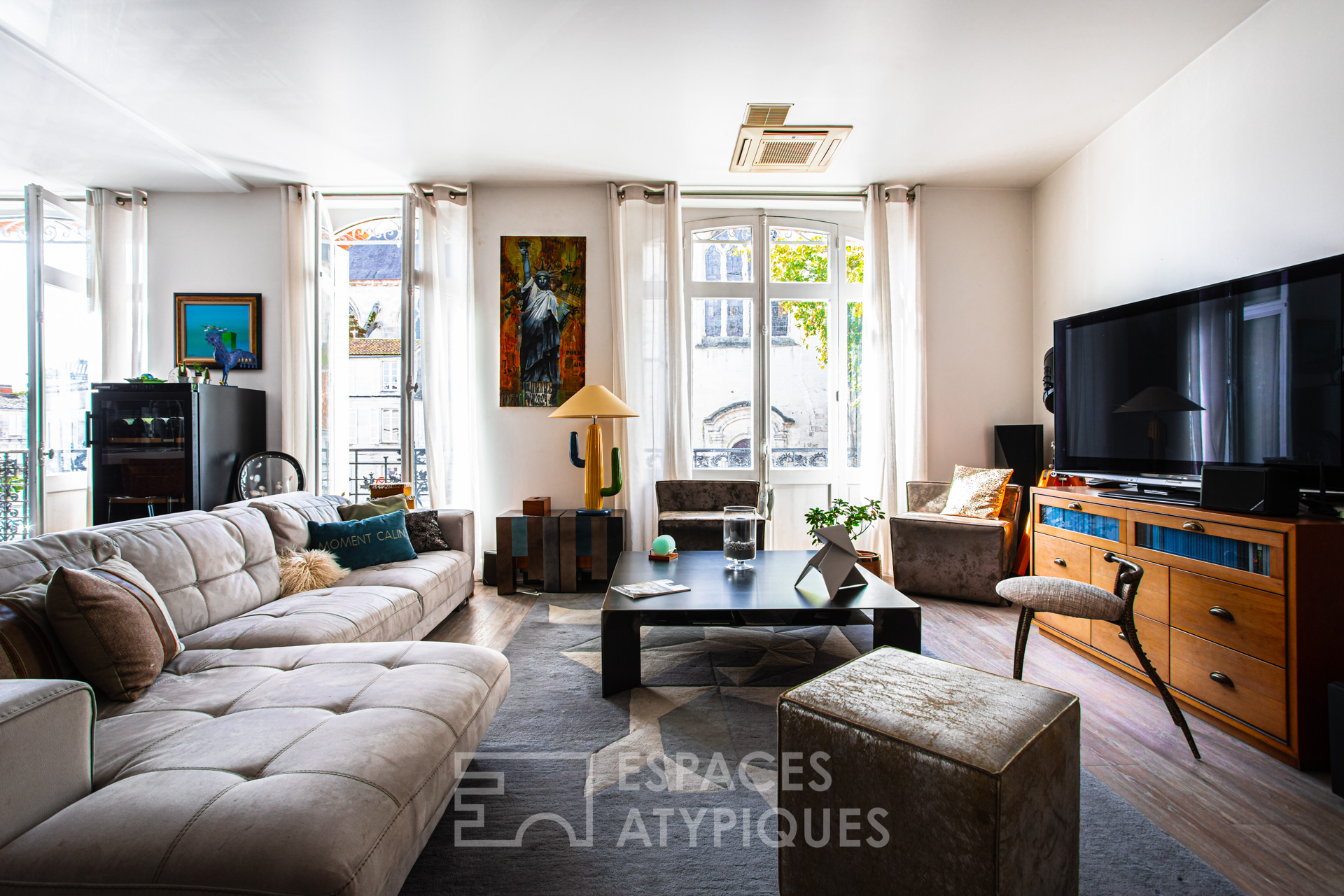 Hôtel particulier au coeur de la cité historique