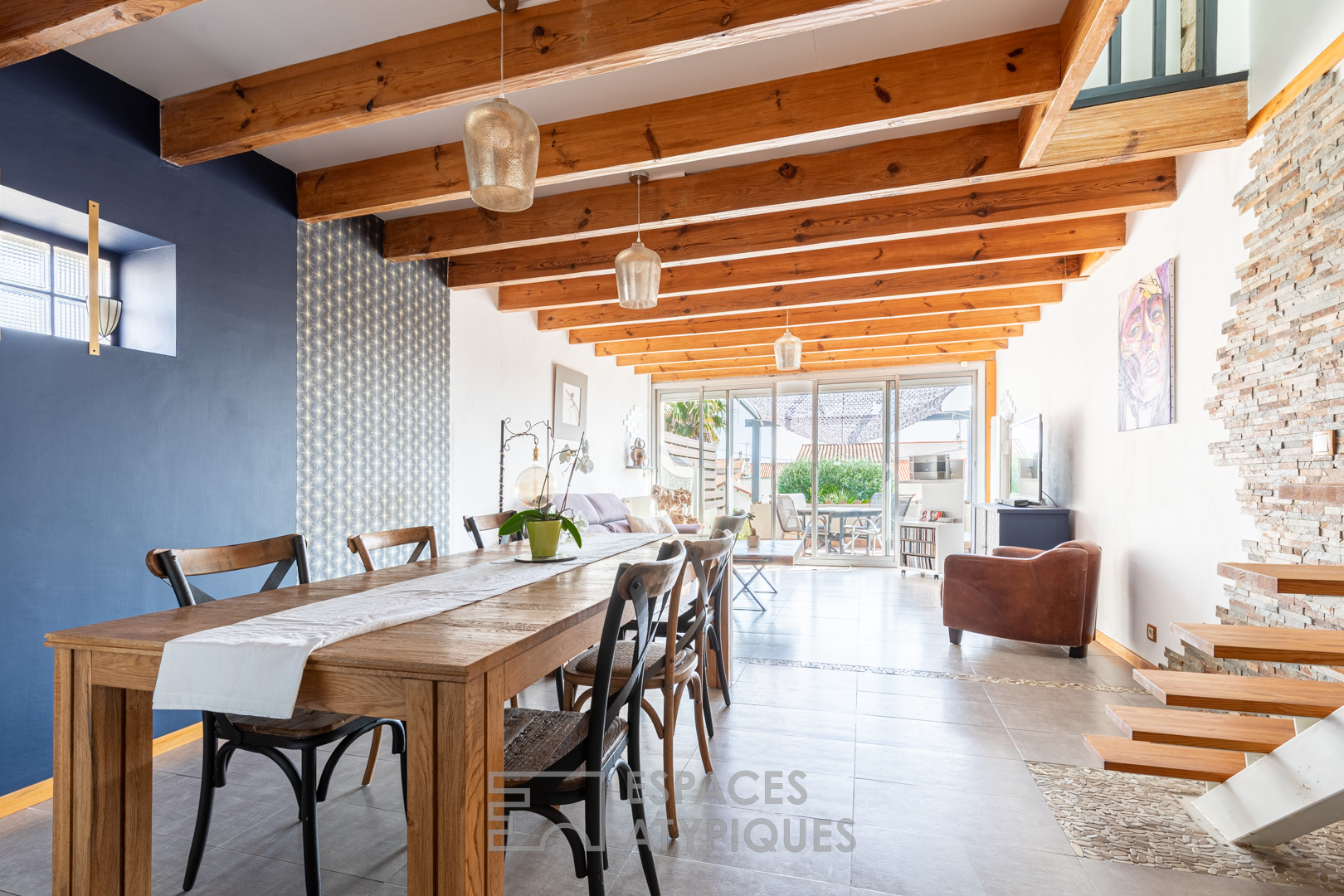 Cozy nest in the heart of Marennes