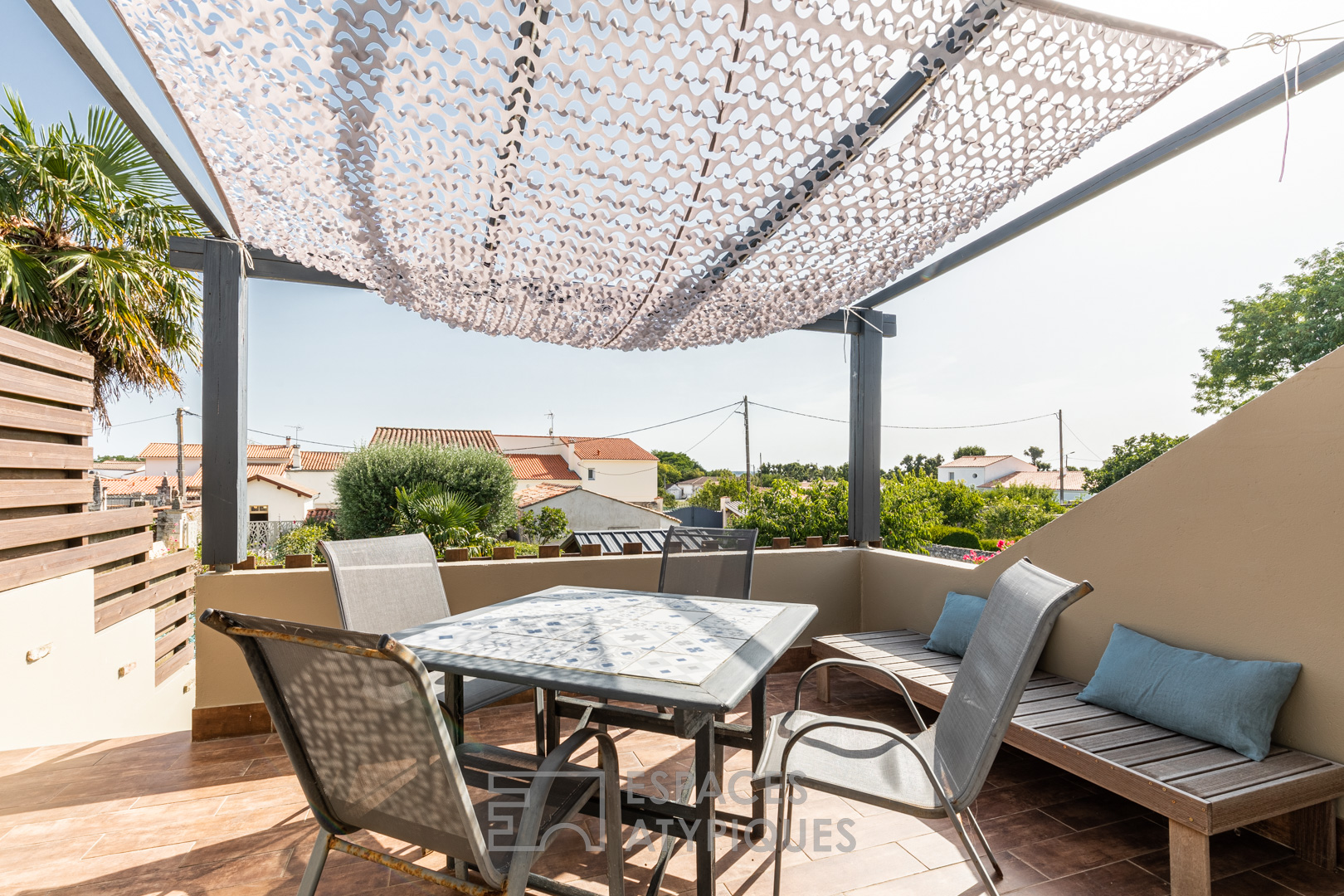Cozy nest in the heart of Marennes