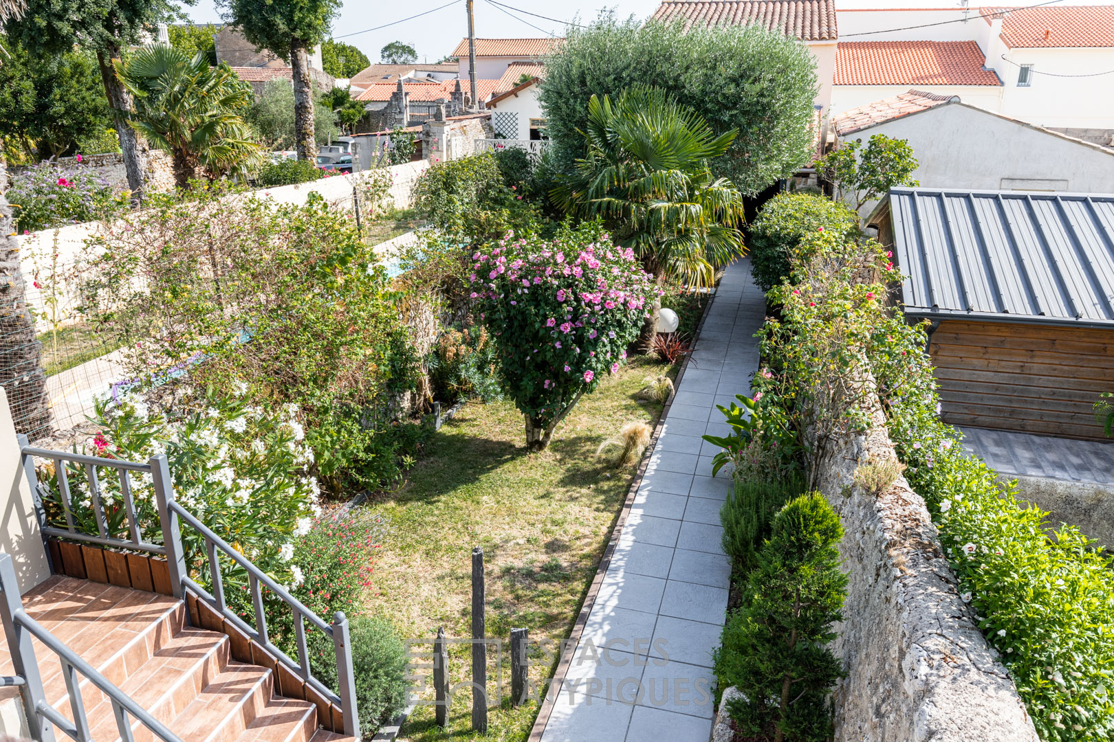 Cozy nest in the heart of Marennes