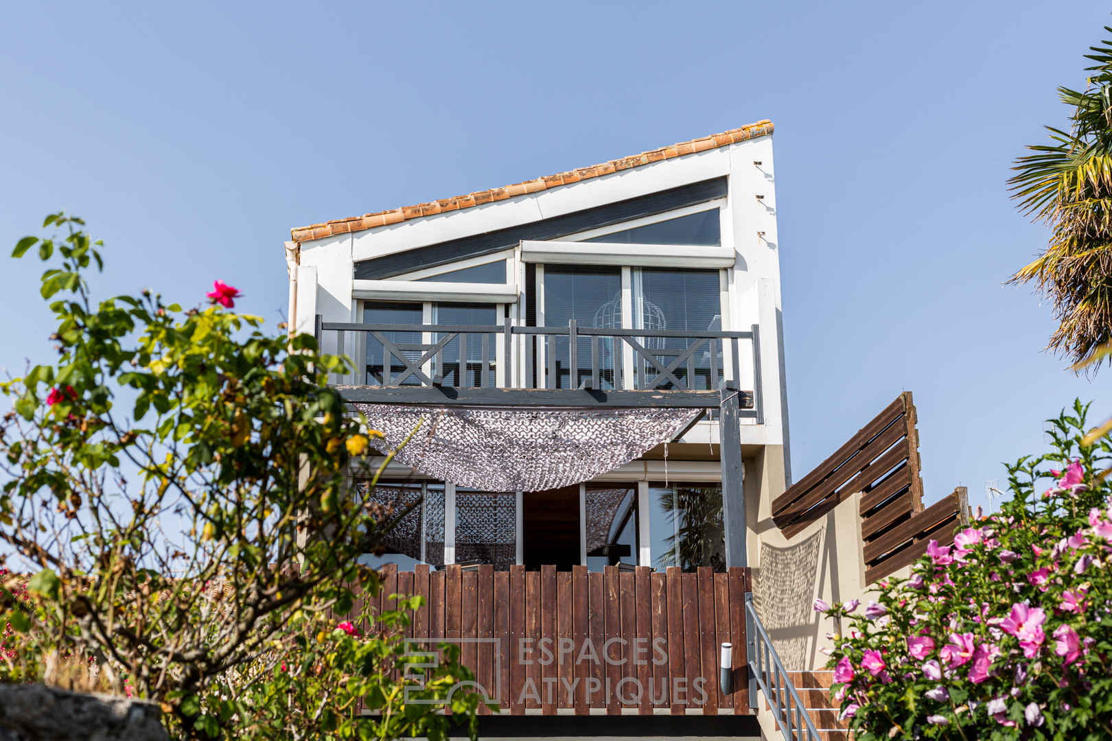 Cozy nest in the heart of Marennes