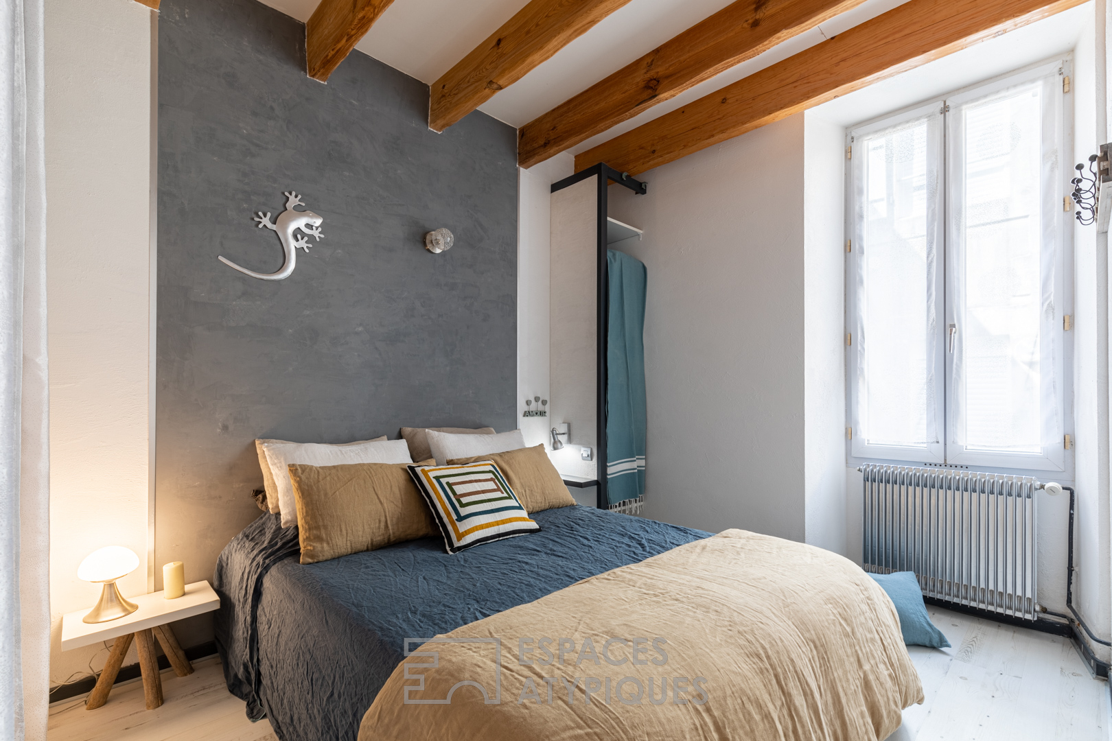 Cozy nest in the heart of Marennes