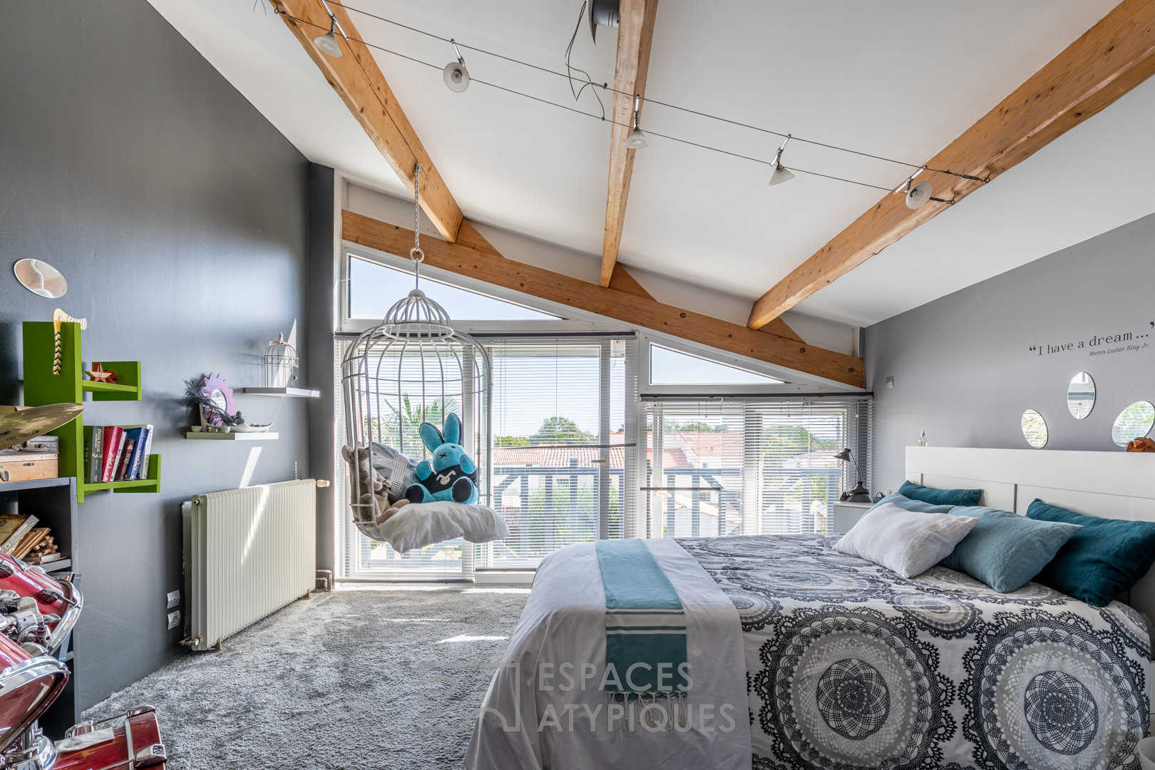 Cozy nest in the heart of Marennes