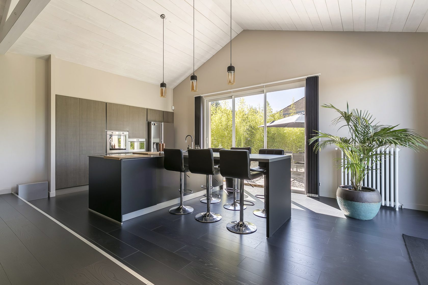 Loft House in the Countryside