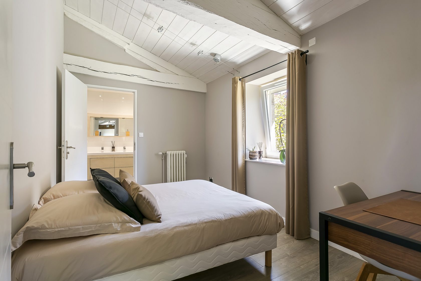 Loft House in the Countryside
