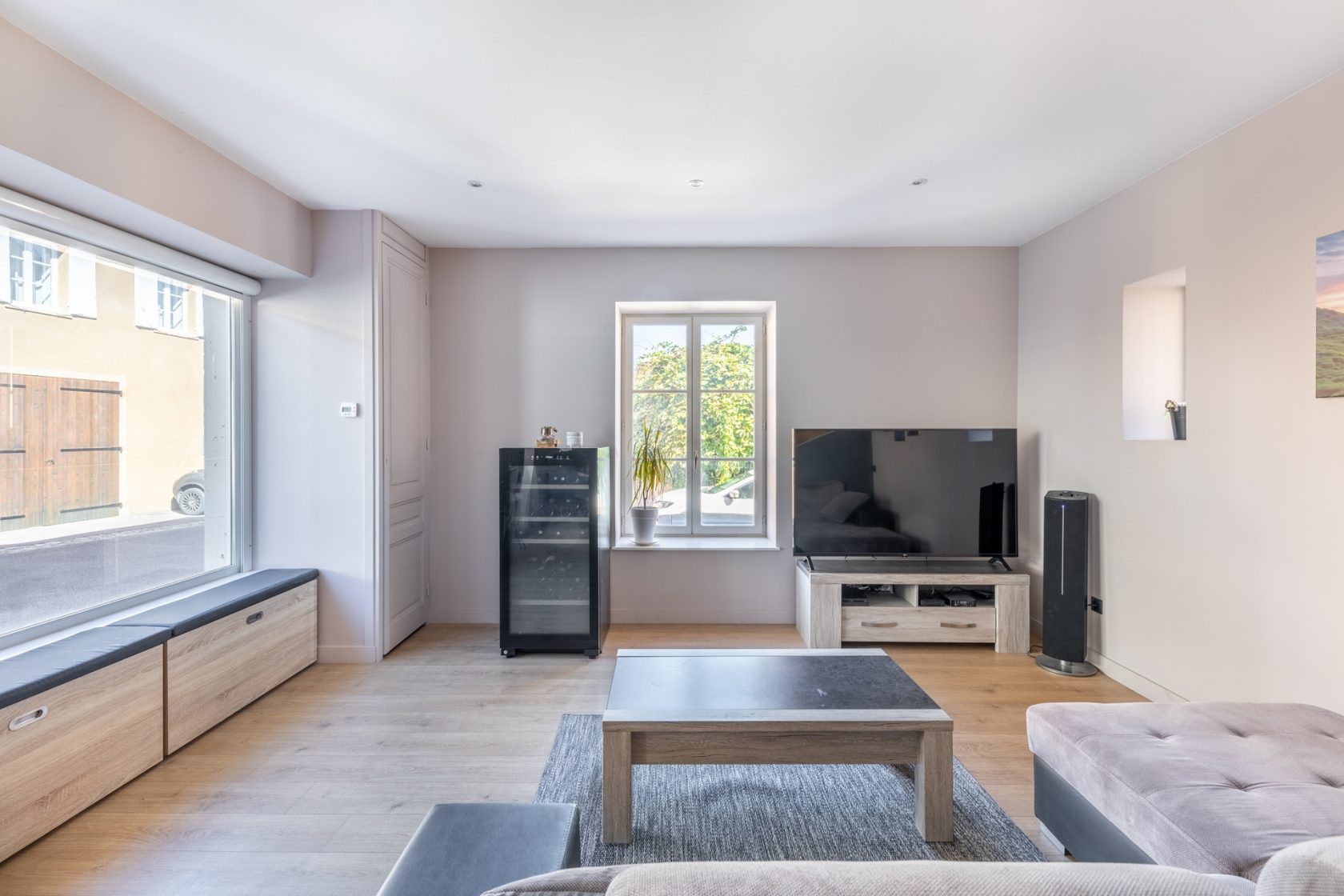 Village house completely renovated
