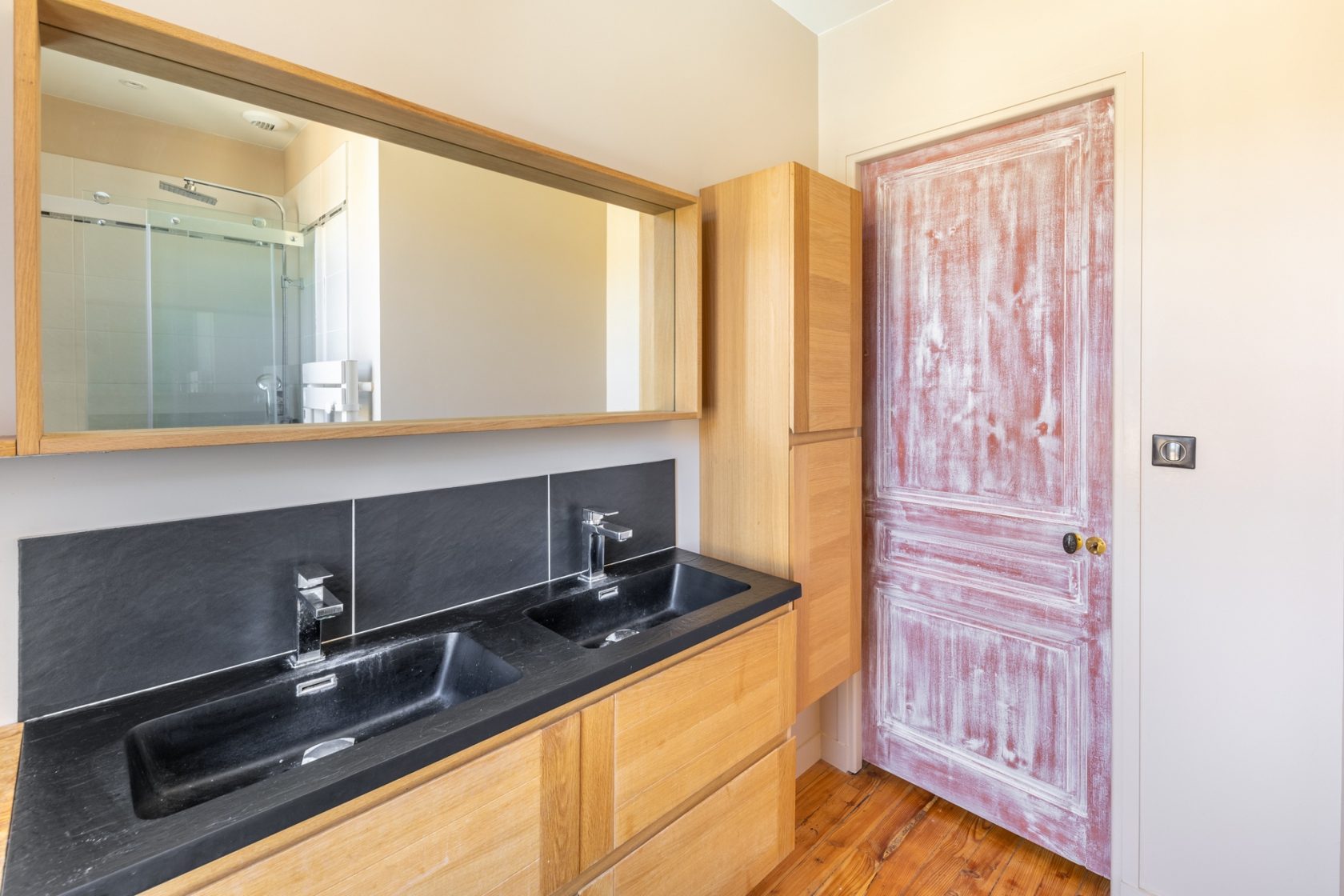 Village house completely renovated