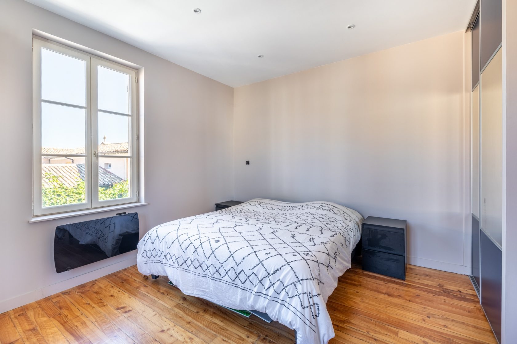 Village house completely renovated