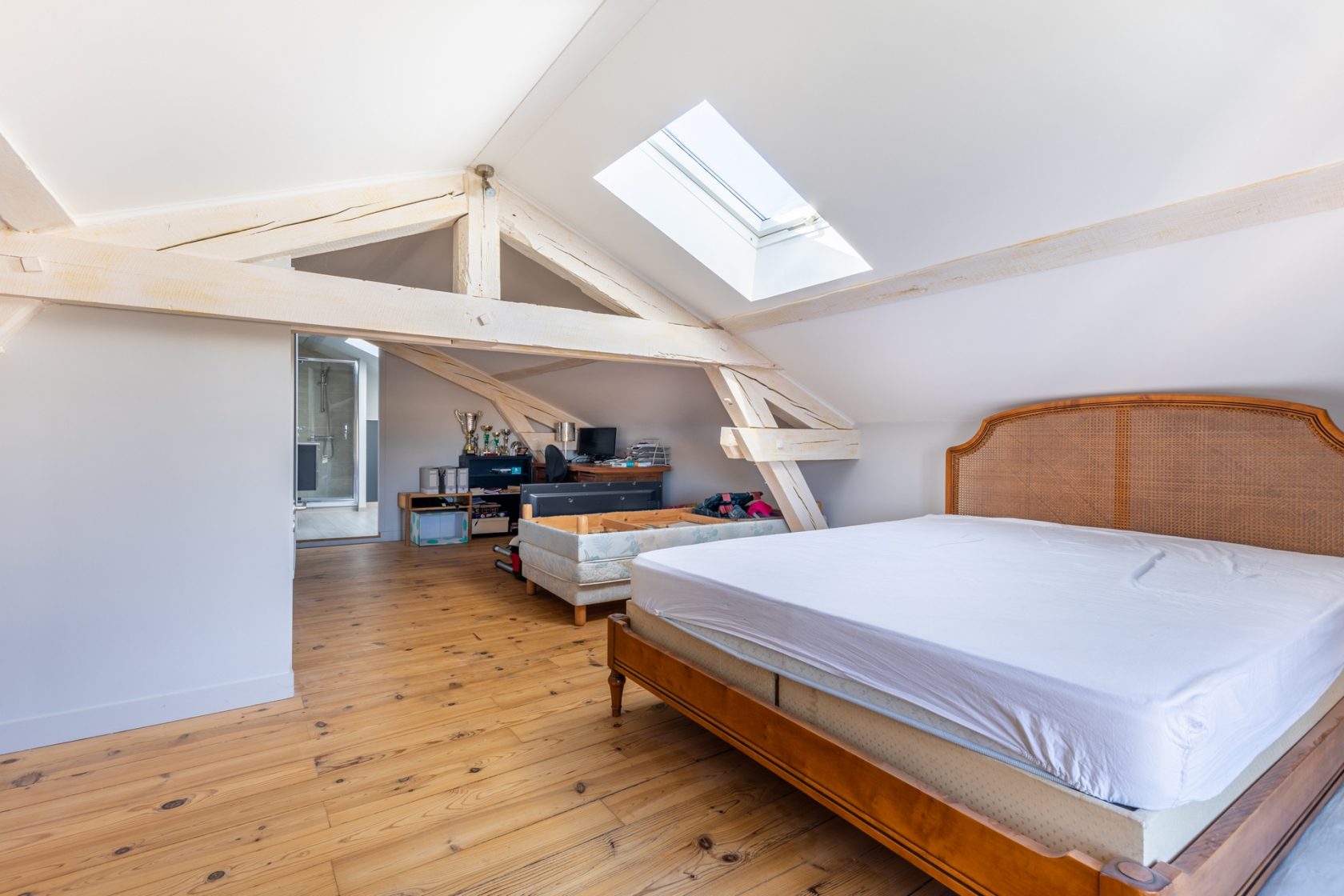 Village house completely renovated
