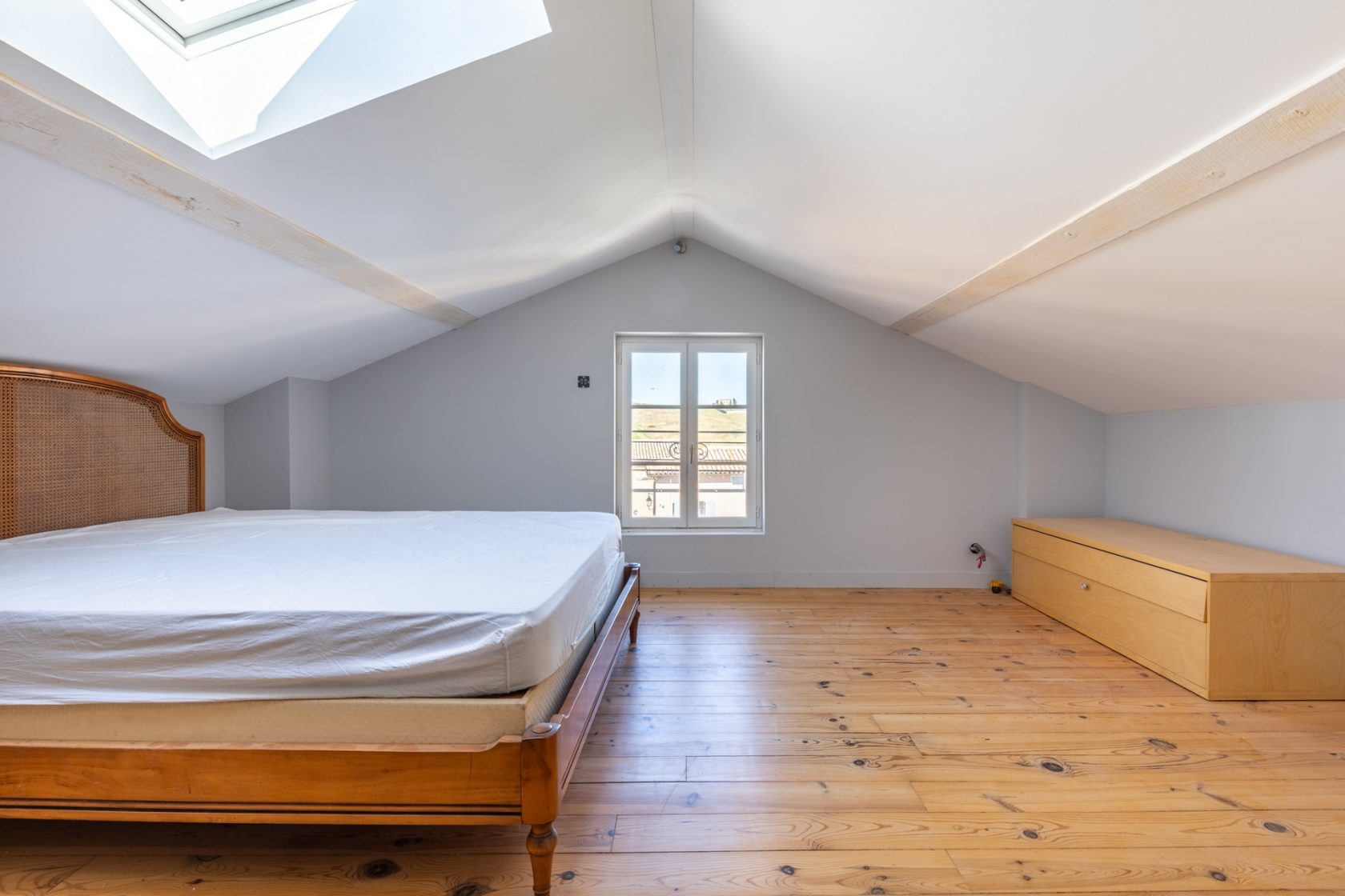 Village house completely renovated