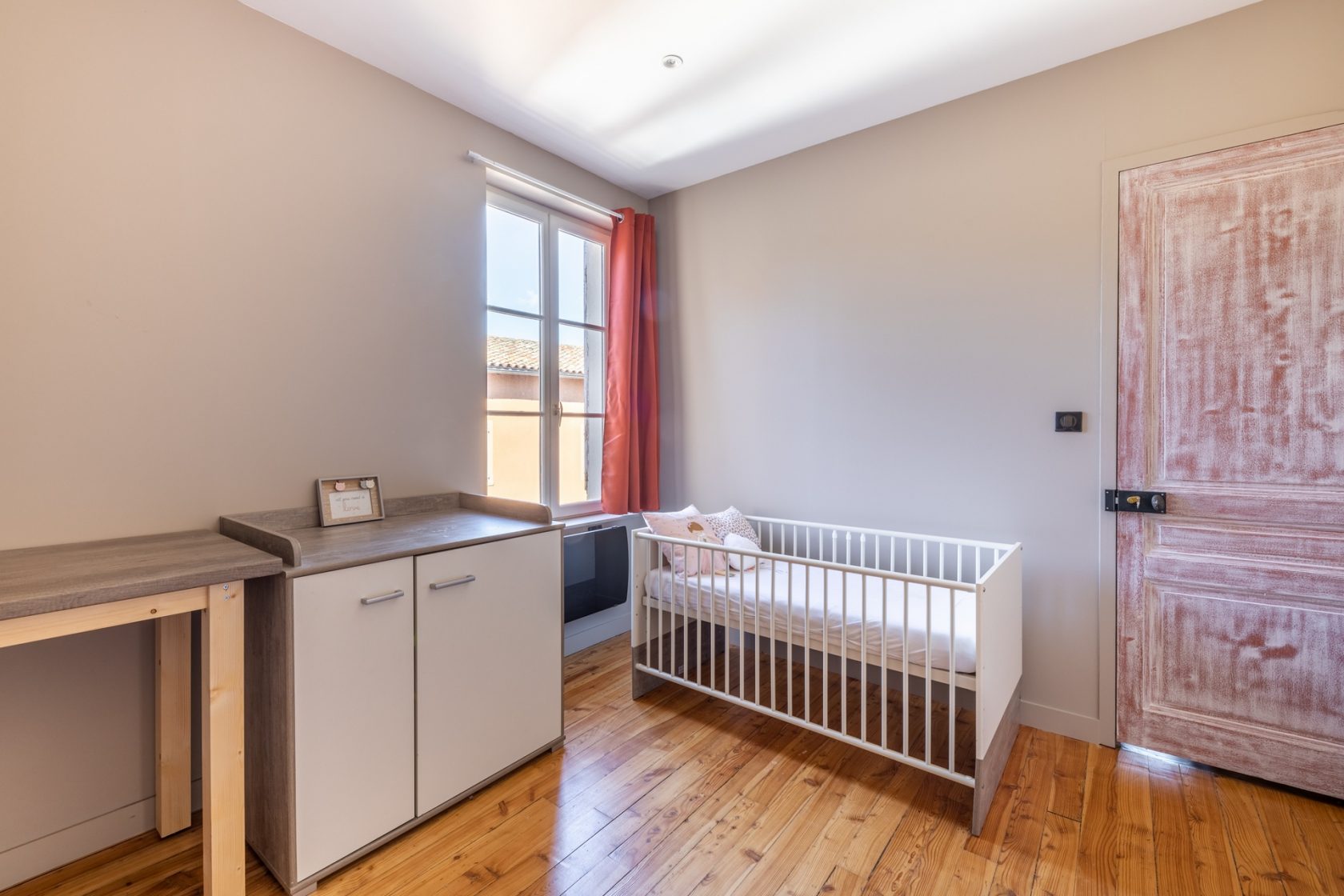 Village house completely renovated