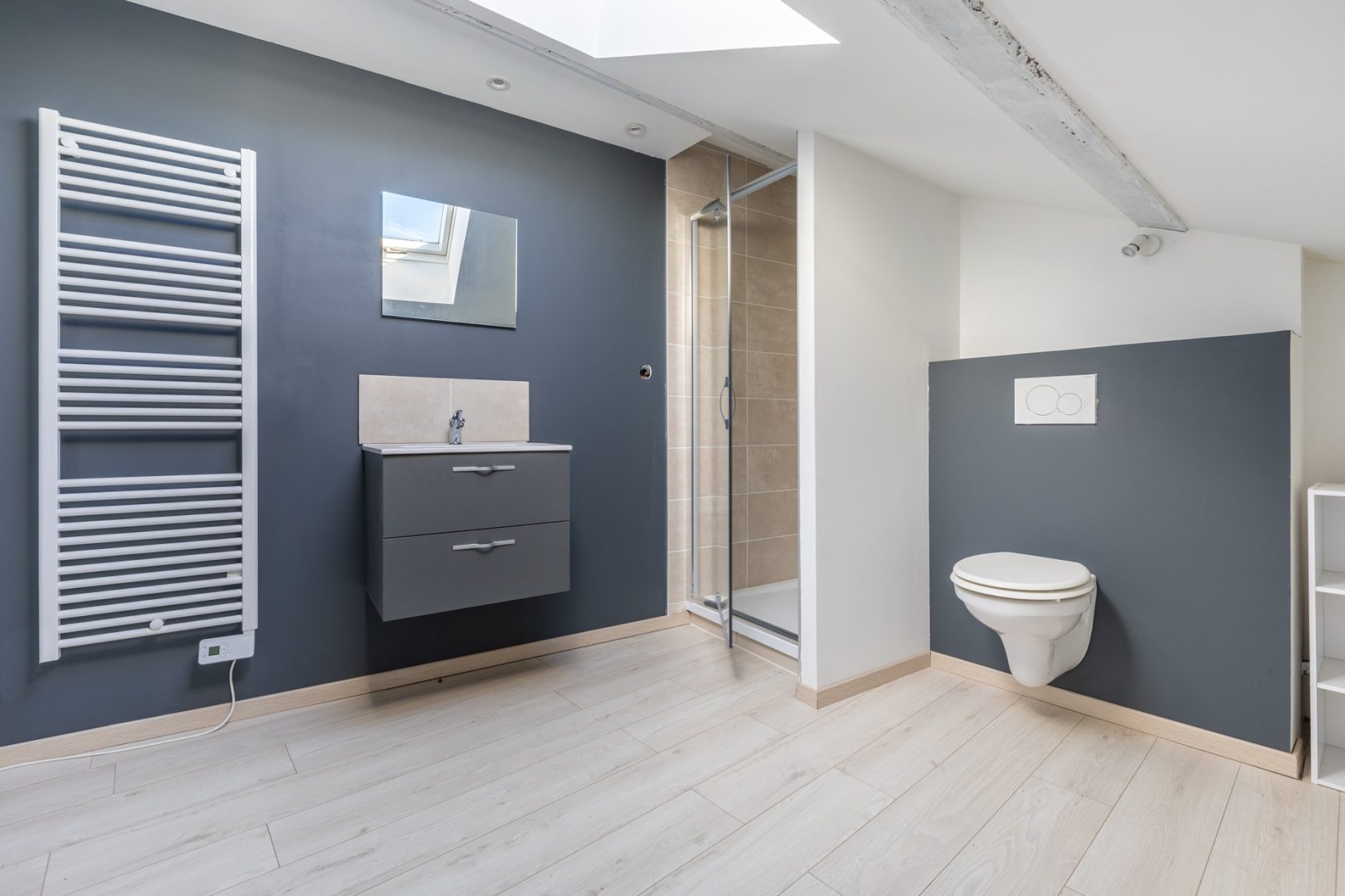 Village house completely renovated