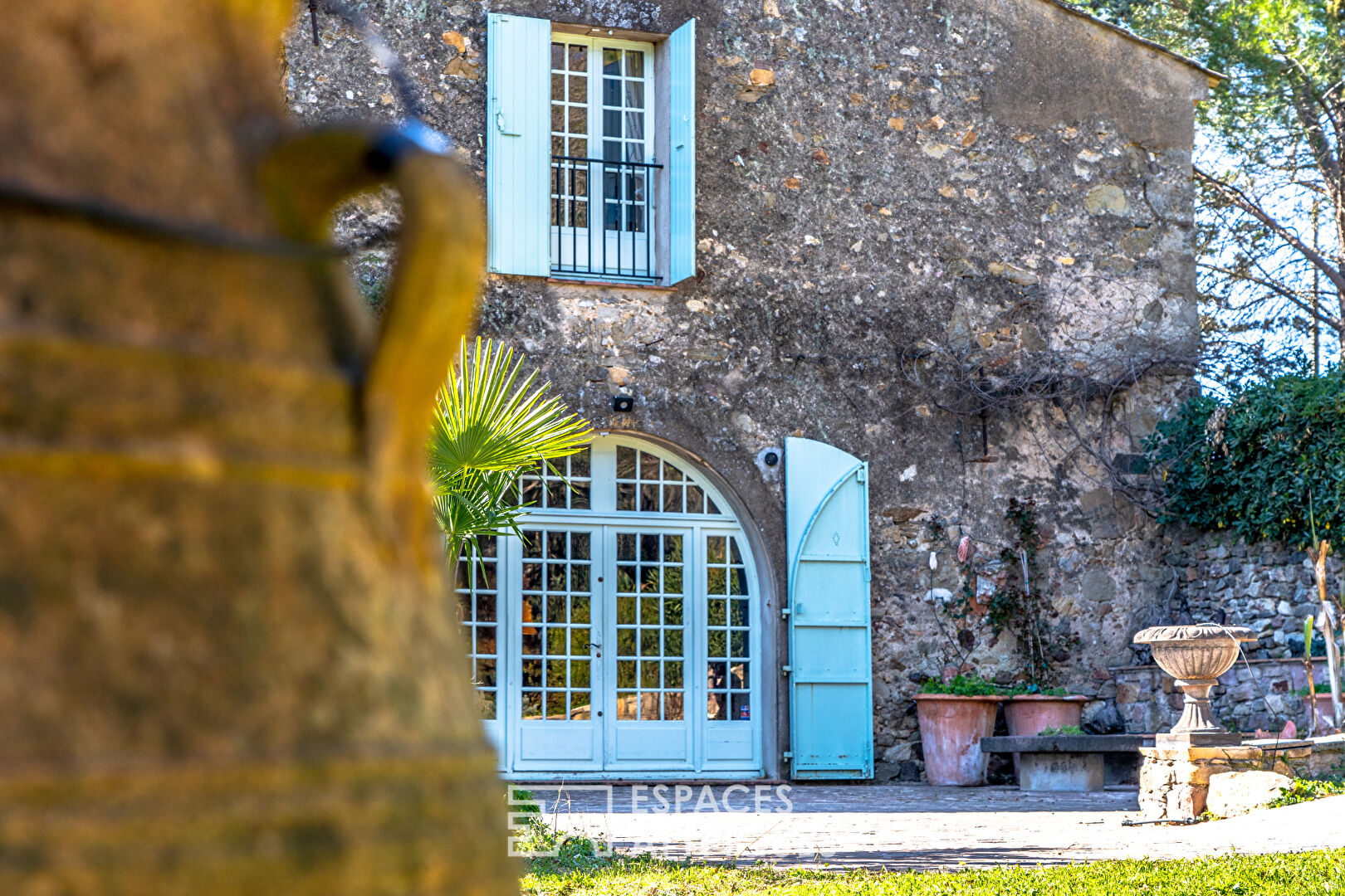 Moulin à Huile du XVIIIeme siècle