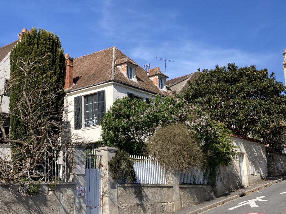 Photo de la bâtisse de Fred et Nadia