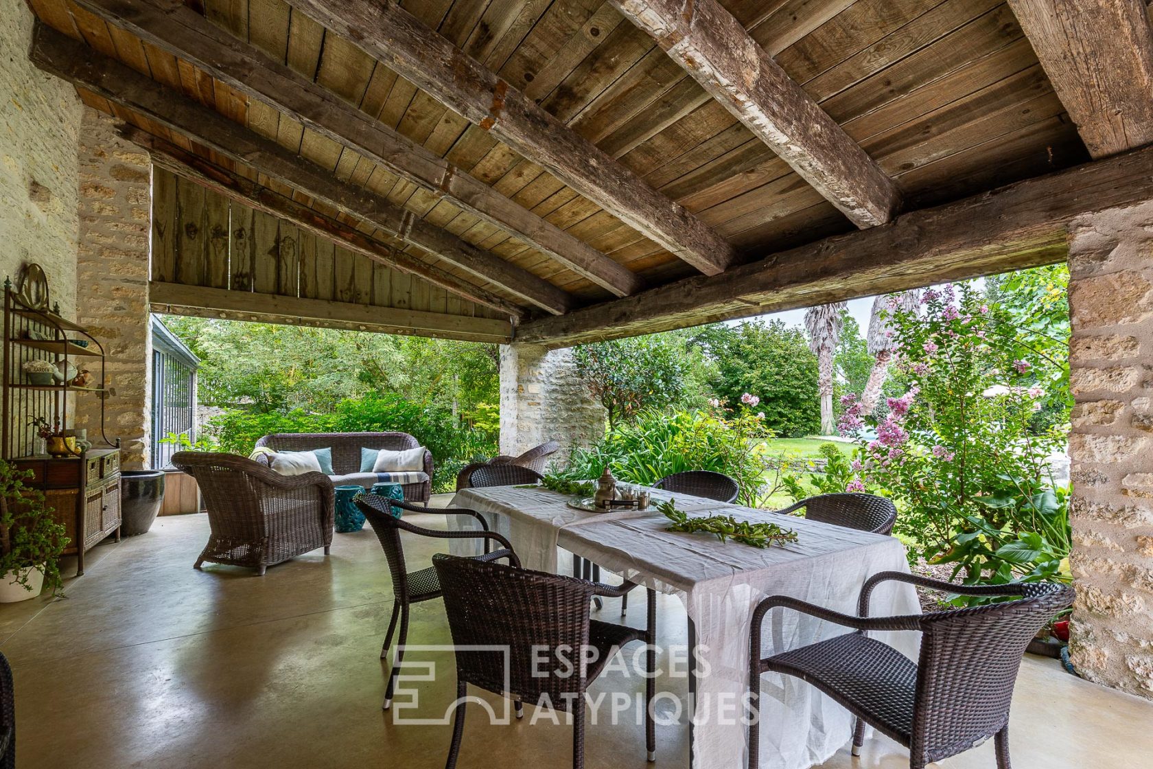 For sale Exceptional property with preserved authenticity at SAINT