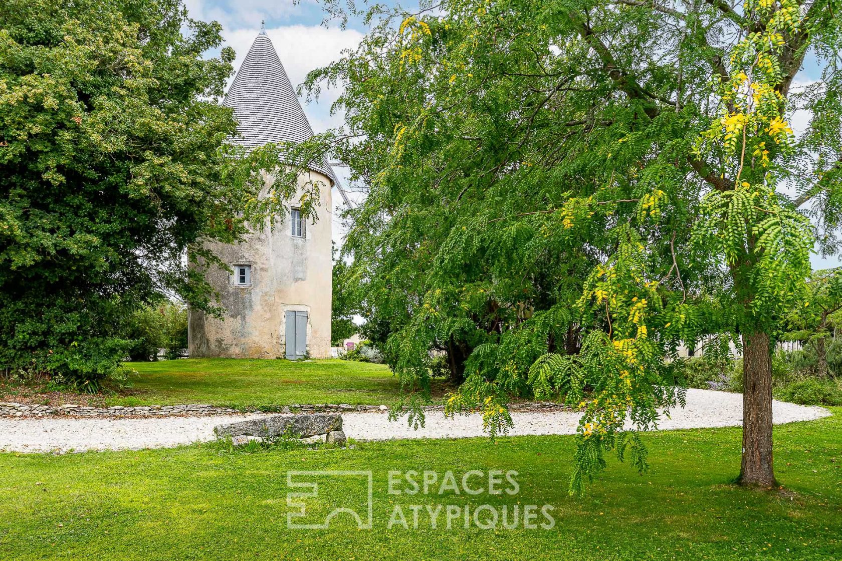 For sale Exceptional property with preserved authenticity at SAINT