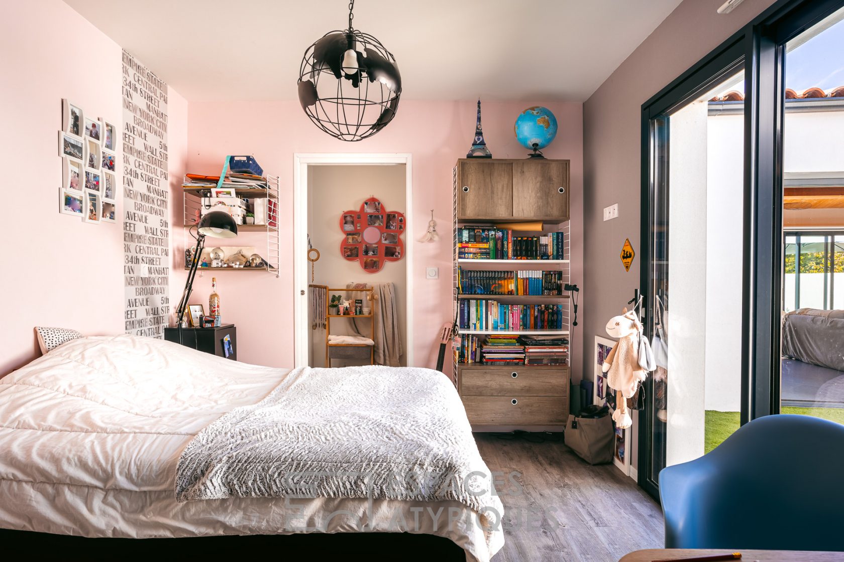 Esprit rétais pour cette maison aux portes de La Rochelle