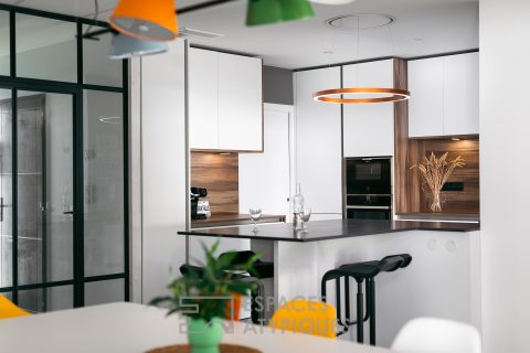 Esprit rétais pour cette maison aux portes de La Rochelle