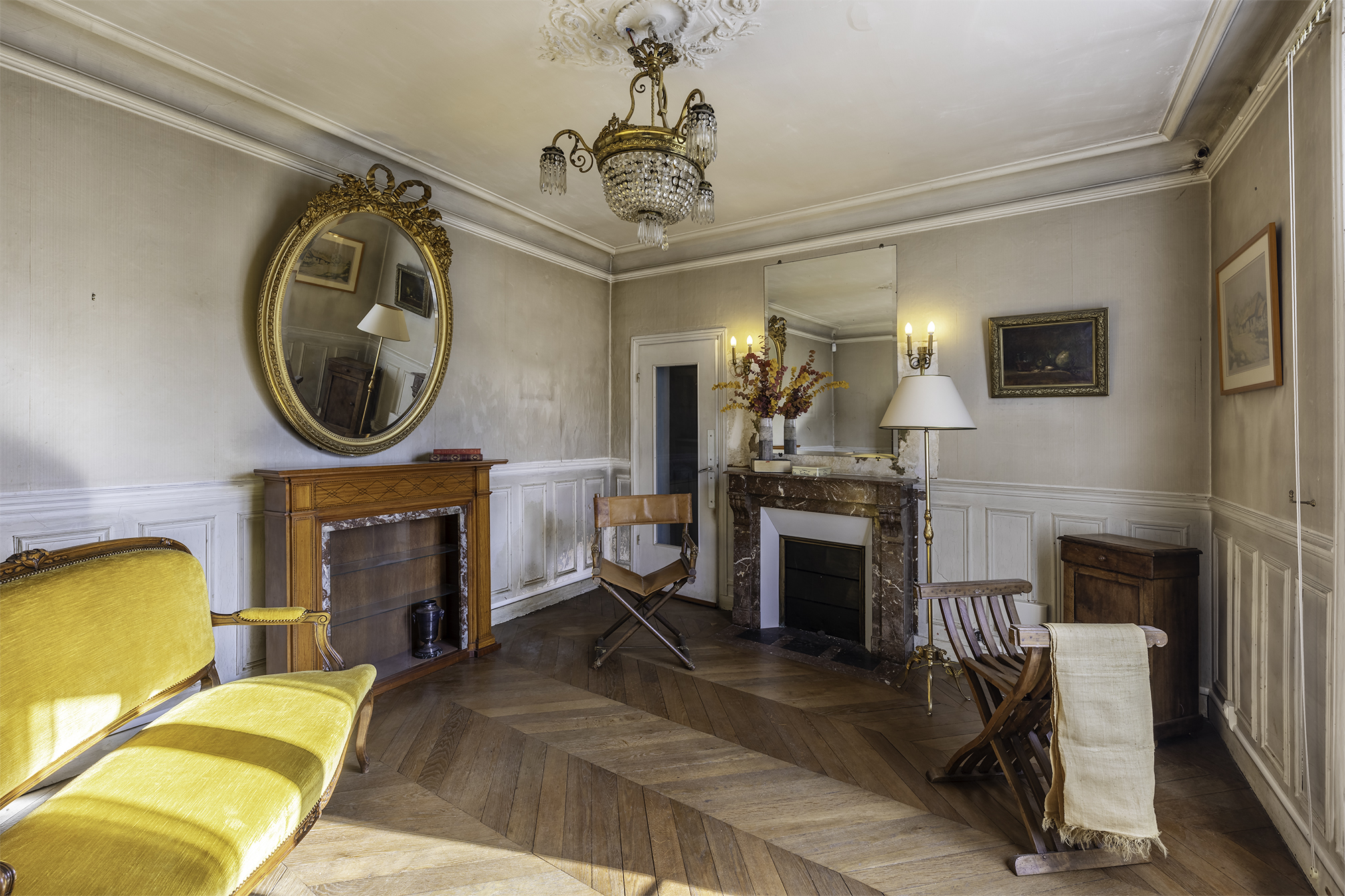 La Coquette urbaine – Maison meulière avec jardin