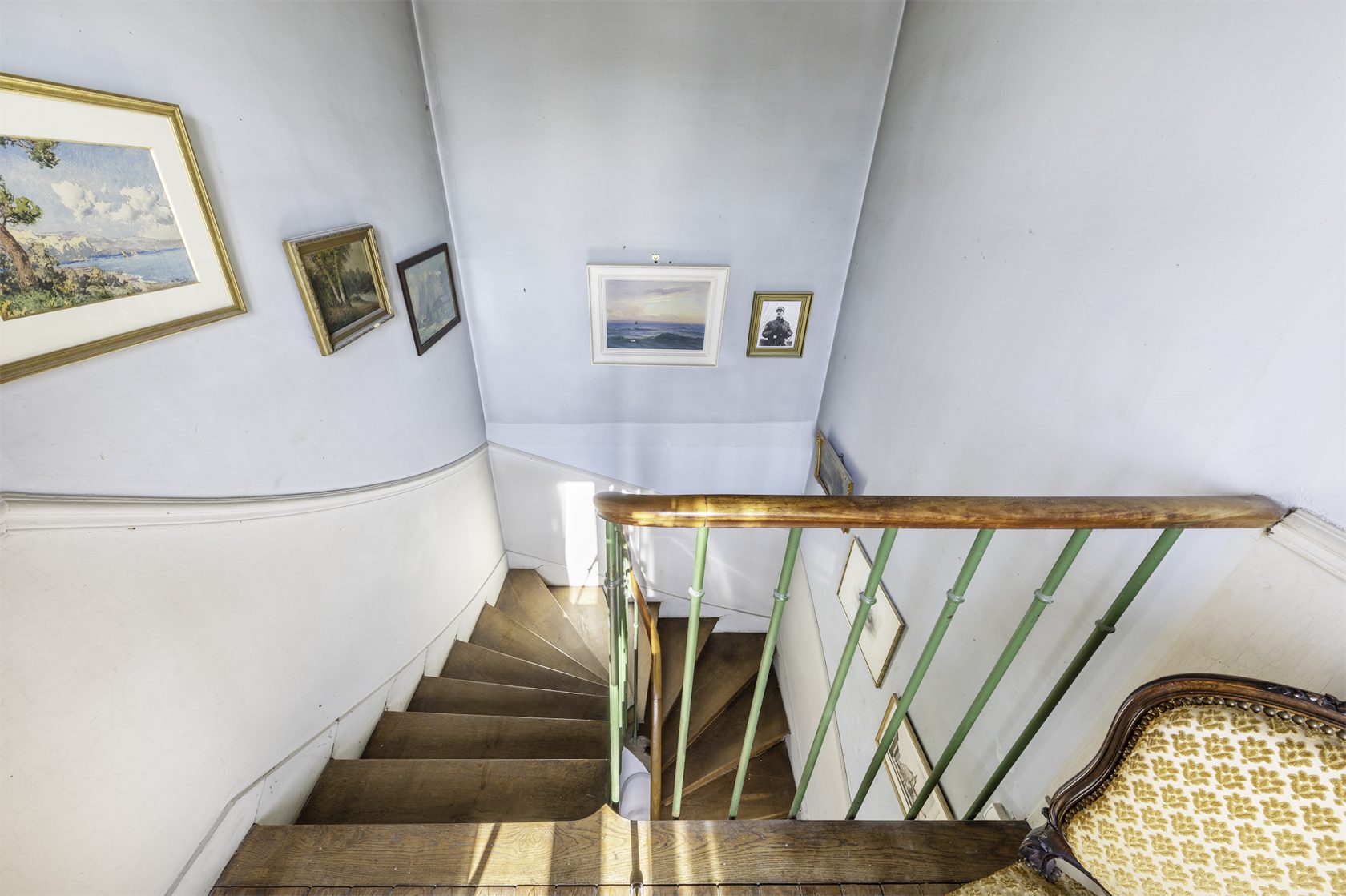 La Coquette urbaine – Maison meulière avec jardin