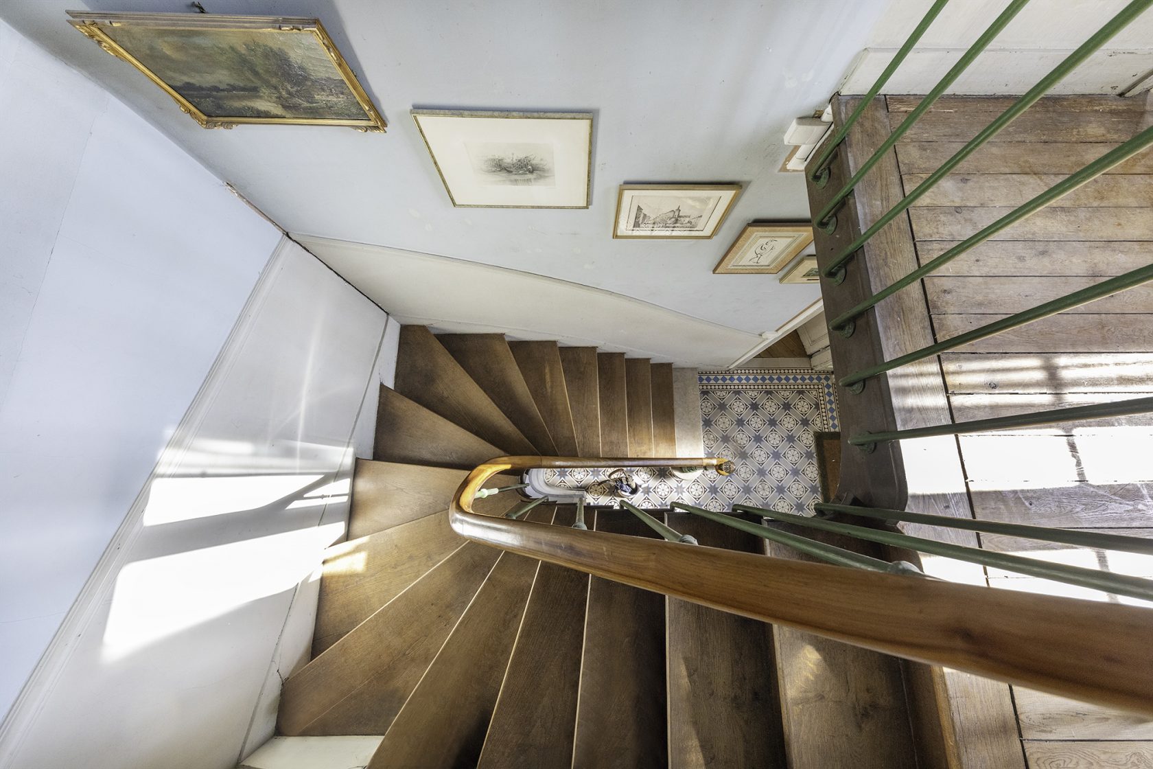 La Coquette urbaine – Maison meulière avec jardin