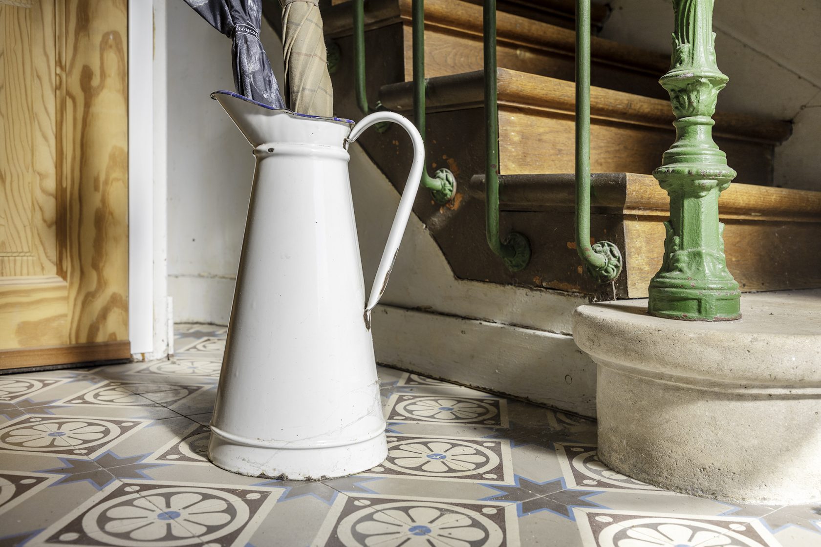 La Coquette urbaine – Maison meulière avec jardin