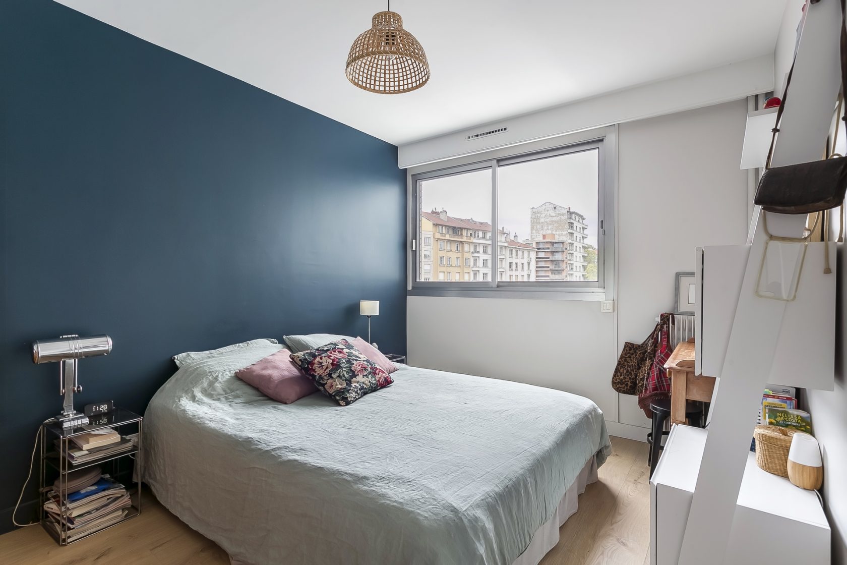 Contemporary renovation in a listed building